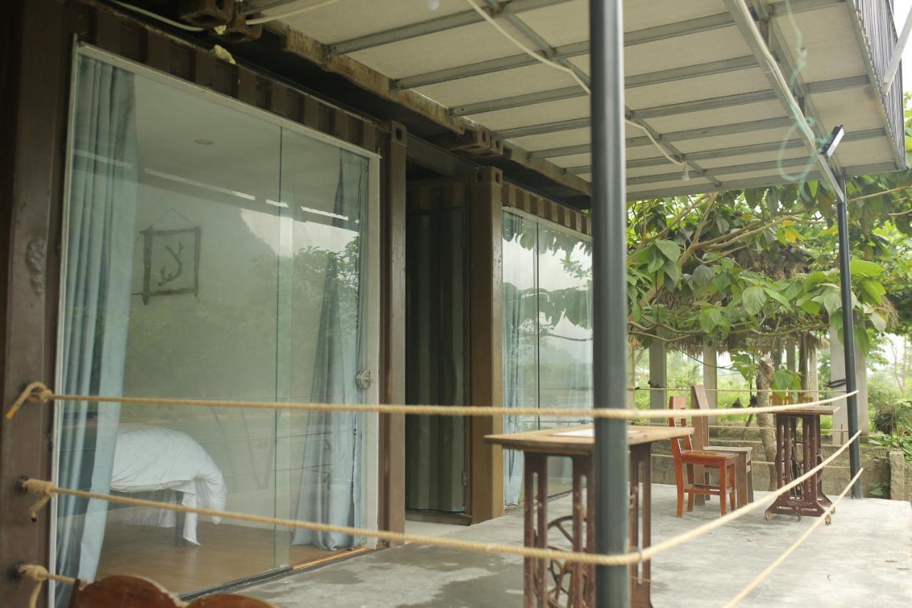 Phong Nha A Little Leaf Homestay Zewnętrze zdjęcie