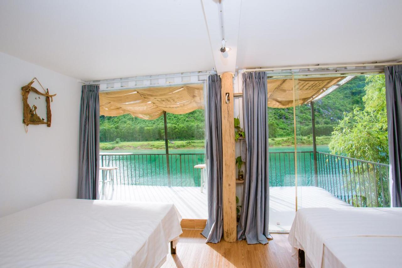 Phong Nha A Little Leaf Homestay Zewnętrze zdjęcie
