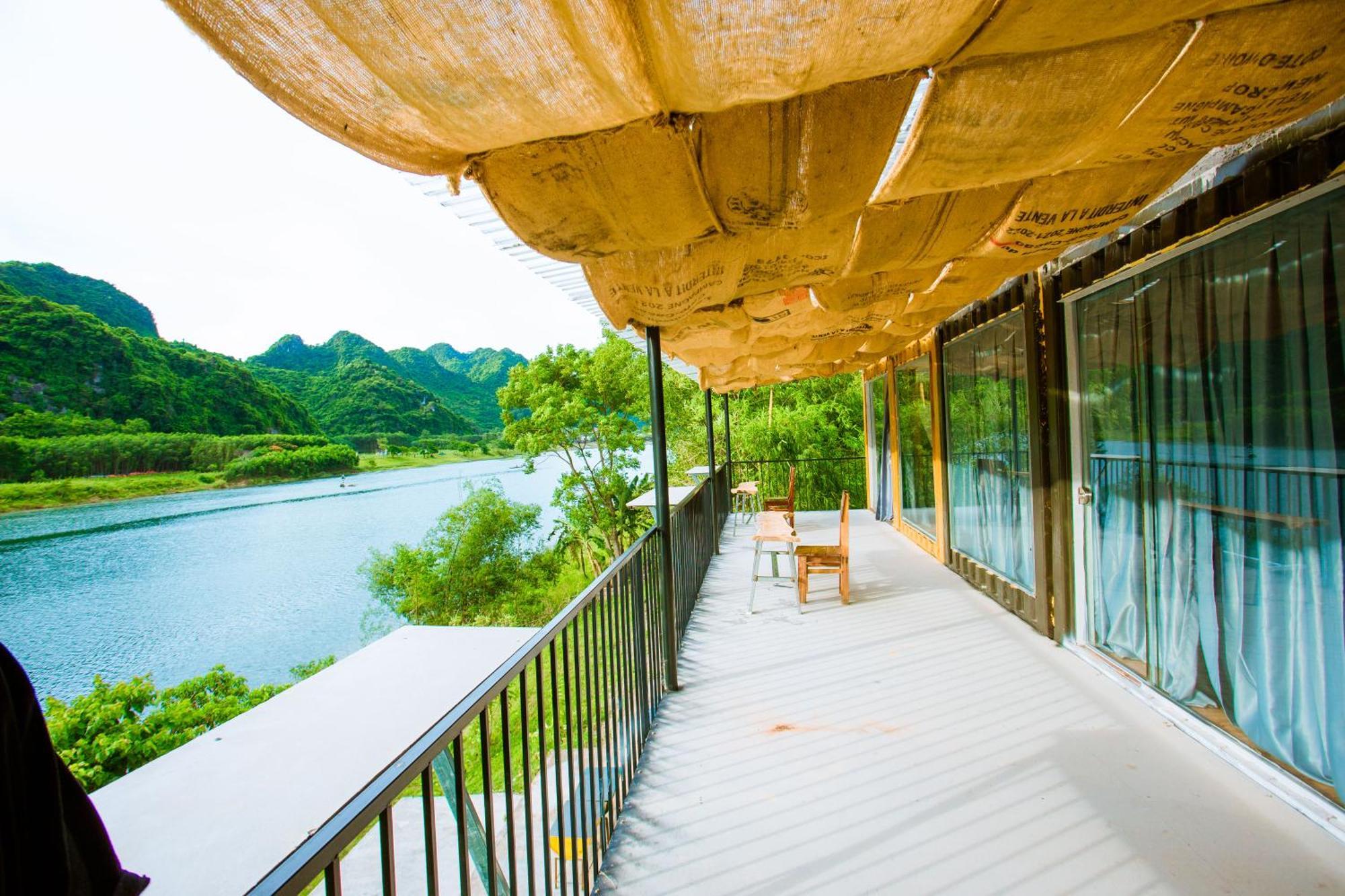 Phong Nha A Little Leaf Homestay Zewnętrze zdjęcie