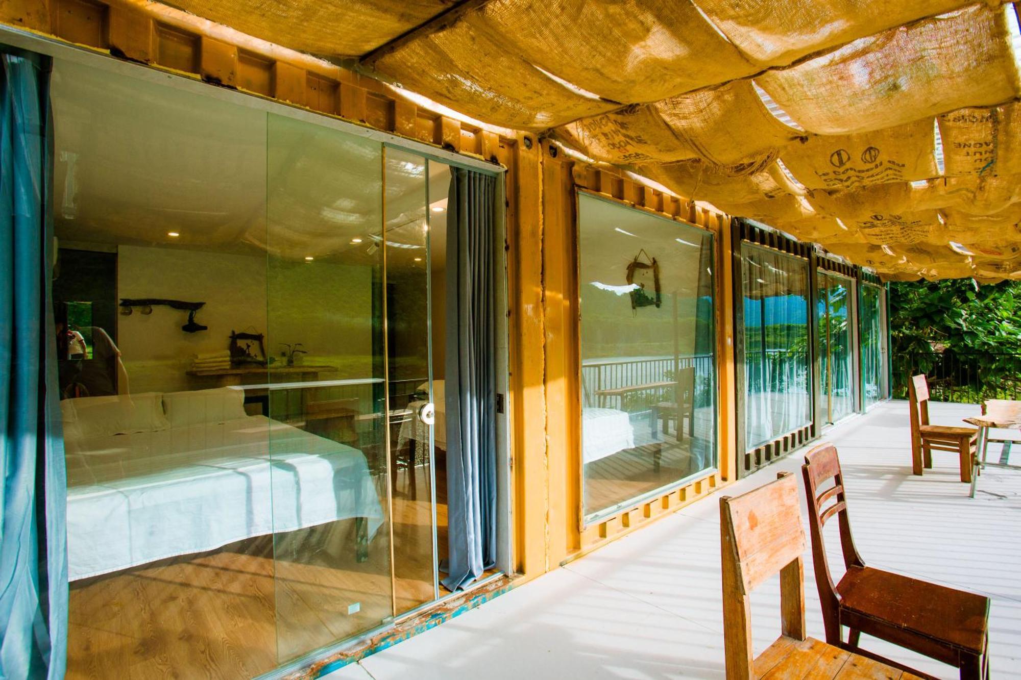 Phong Nha A Little Leaf Homestay Zewnętrze zdjęcie
