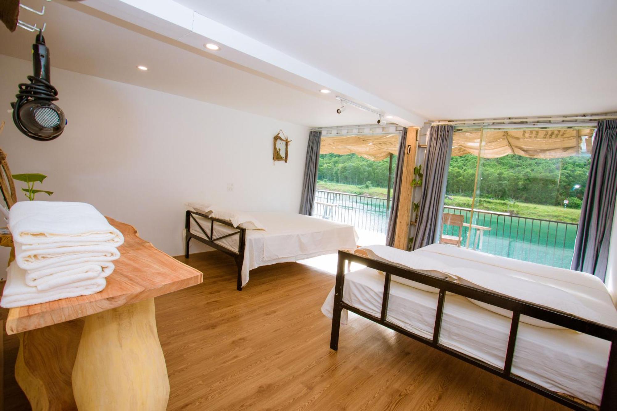 Phong Nha A Little Leaf Homestay Zewnętrze zdjęcie