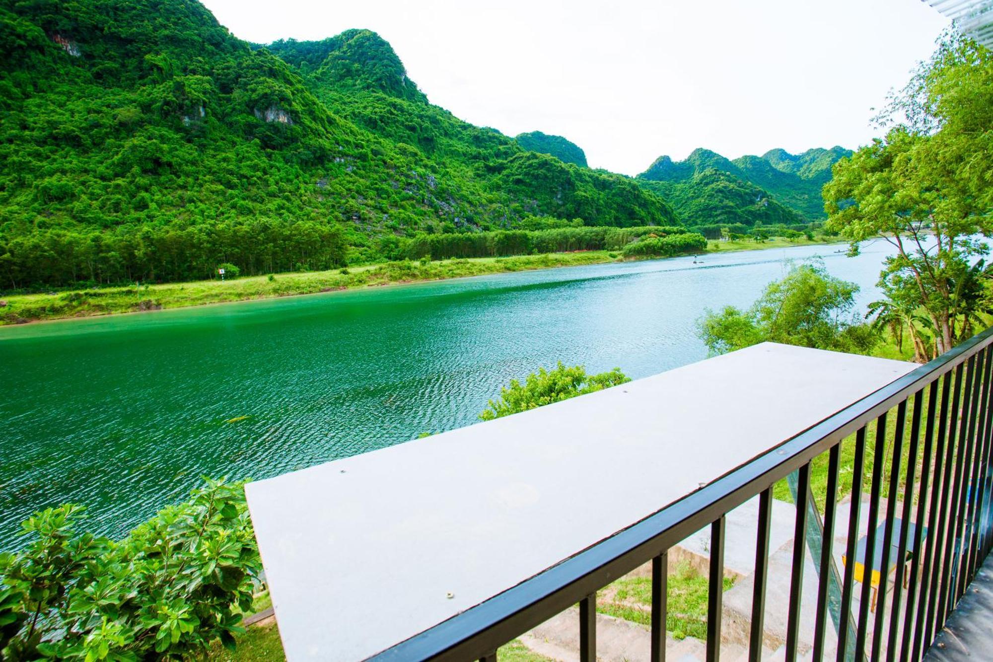 Phong Nha A Little Leaf Homestay Zewnętrze zdjęcie