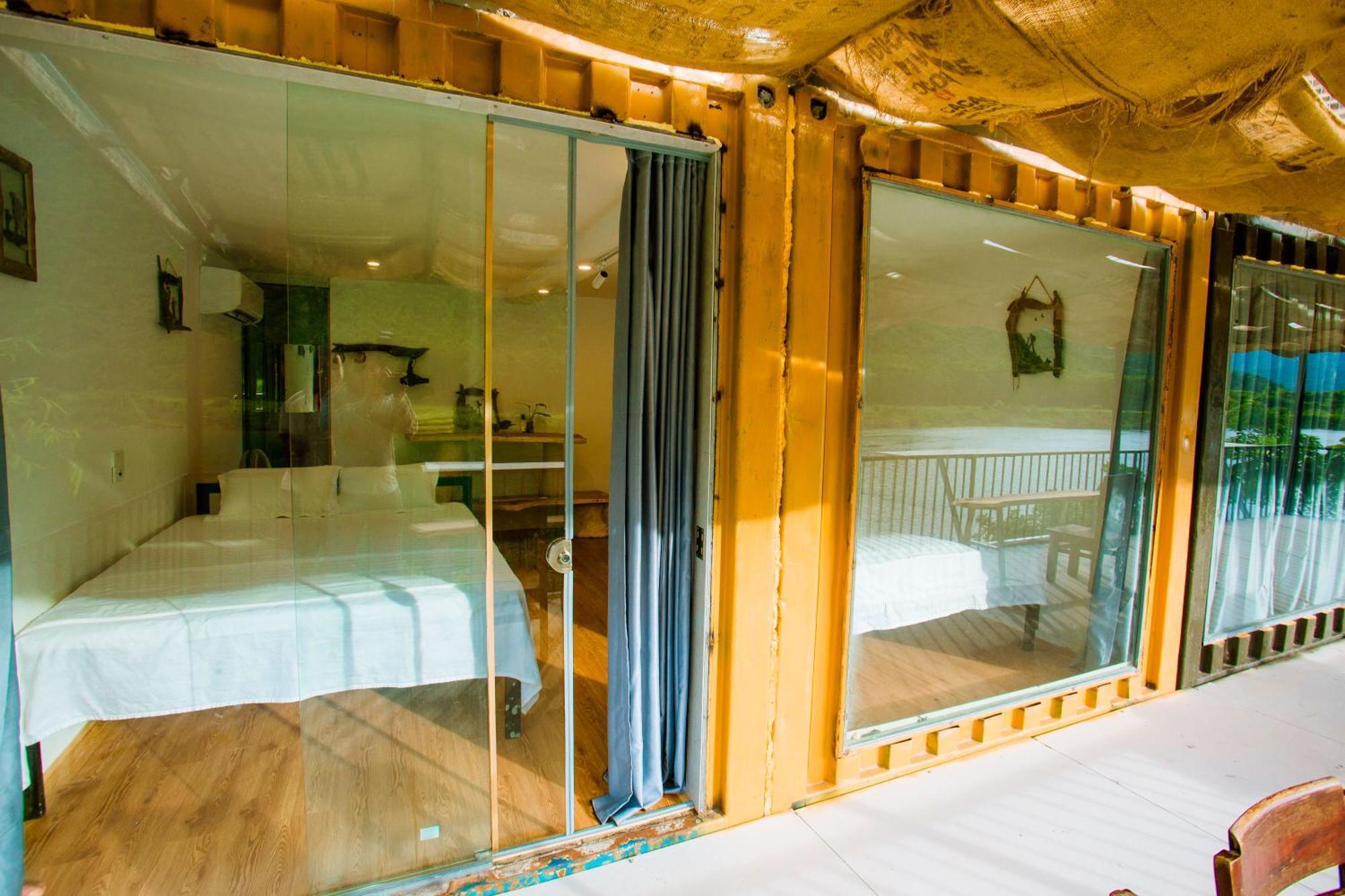 Phong Nha A Little Leaf Homestay Zewnętrze zdjęcie