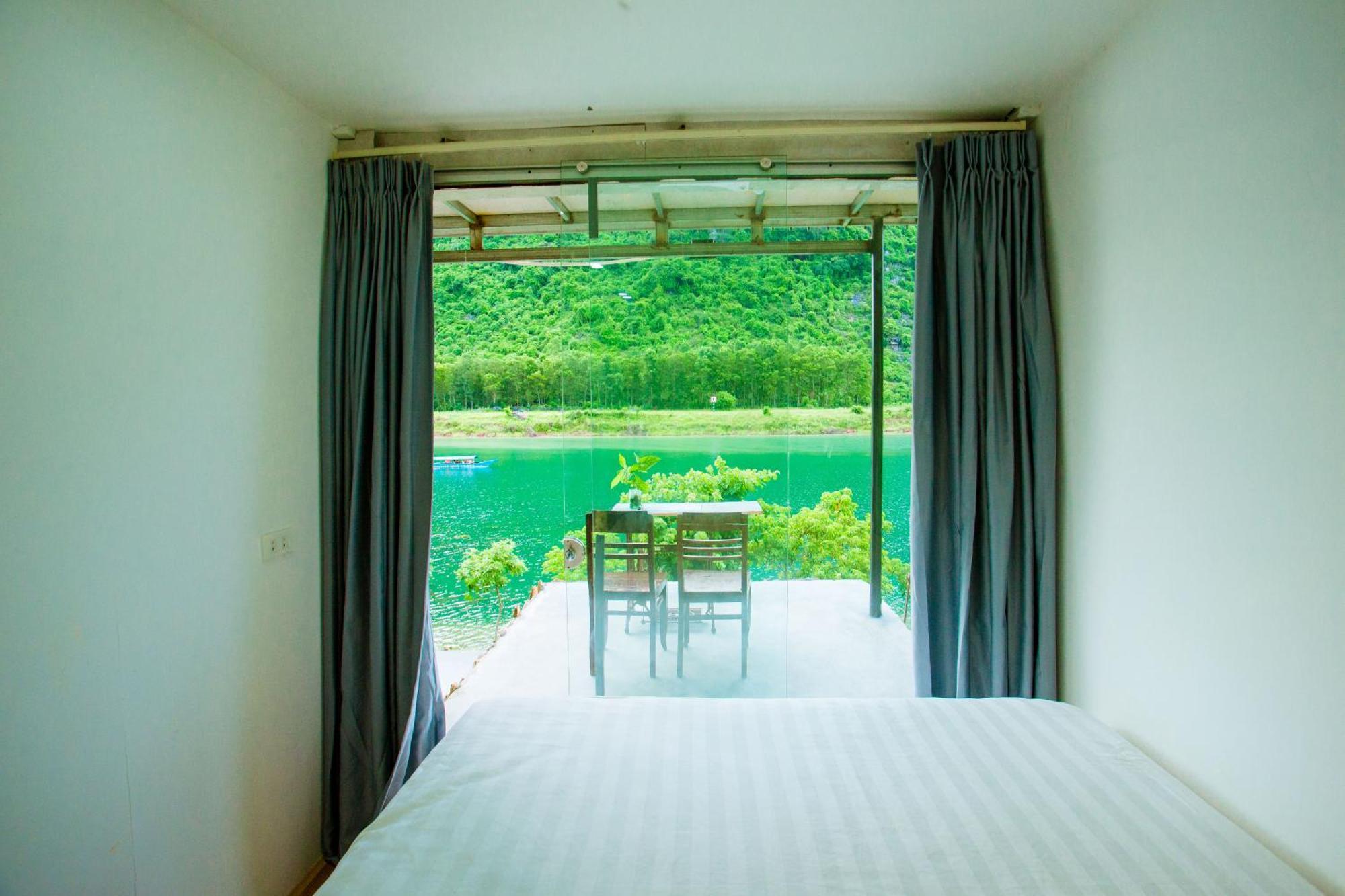 Phong Nha A Little Leaf Homestay Zewnętrze zdjęcie