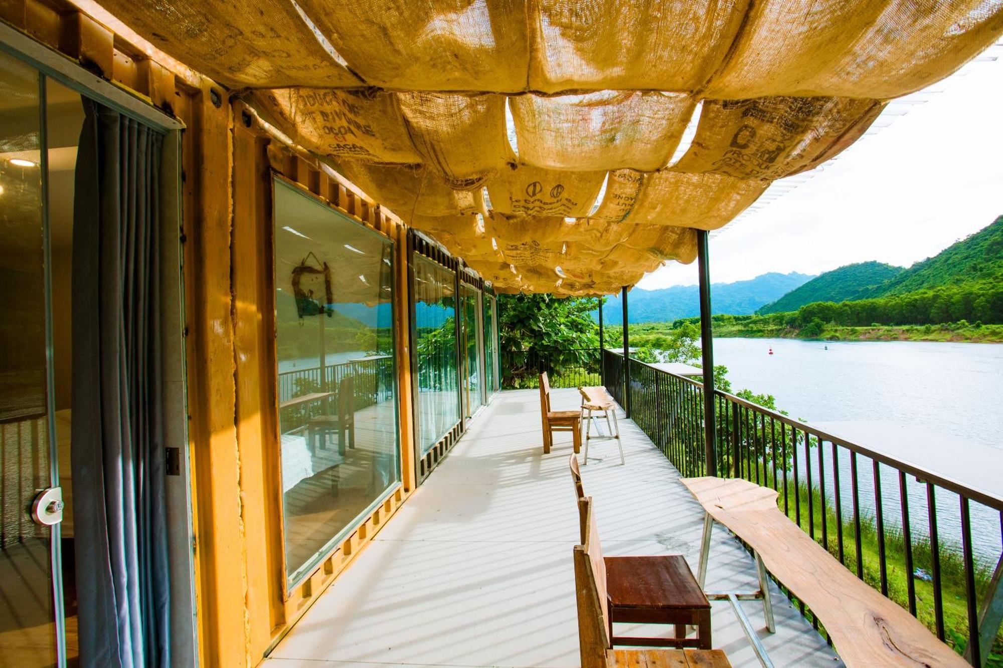 Phong Nha A Little Leaf Homestay Zewnętrze zdjęcie