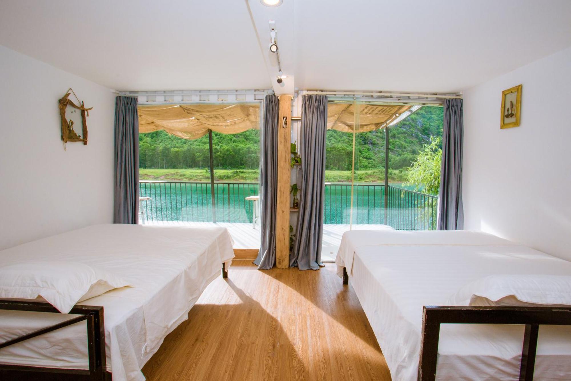 Phong Nha A Little Leaf Homestay Zewnętrze zdjęcie