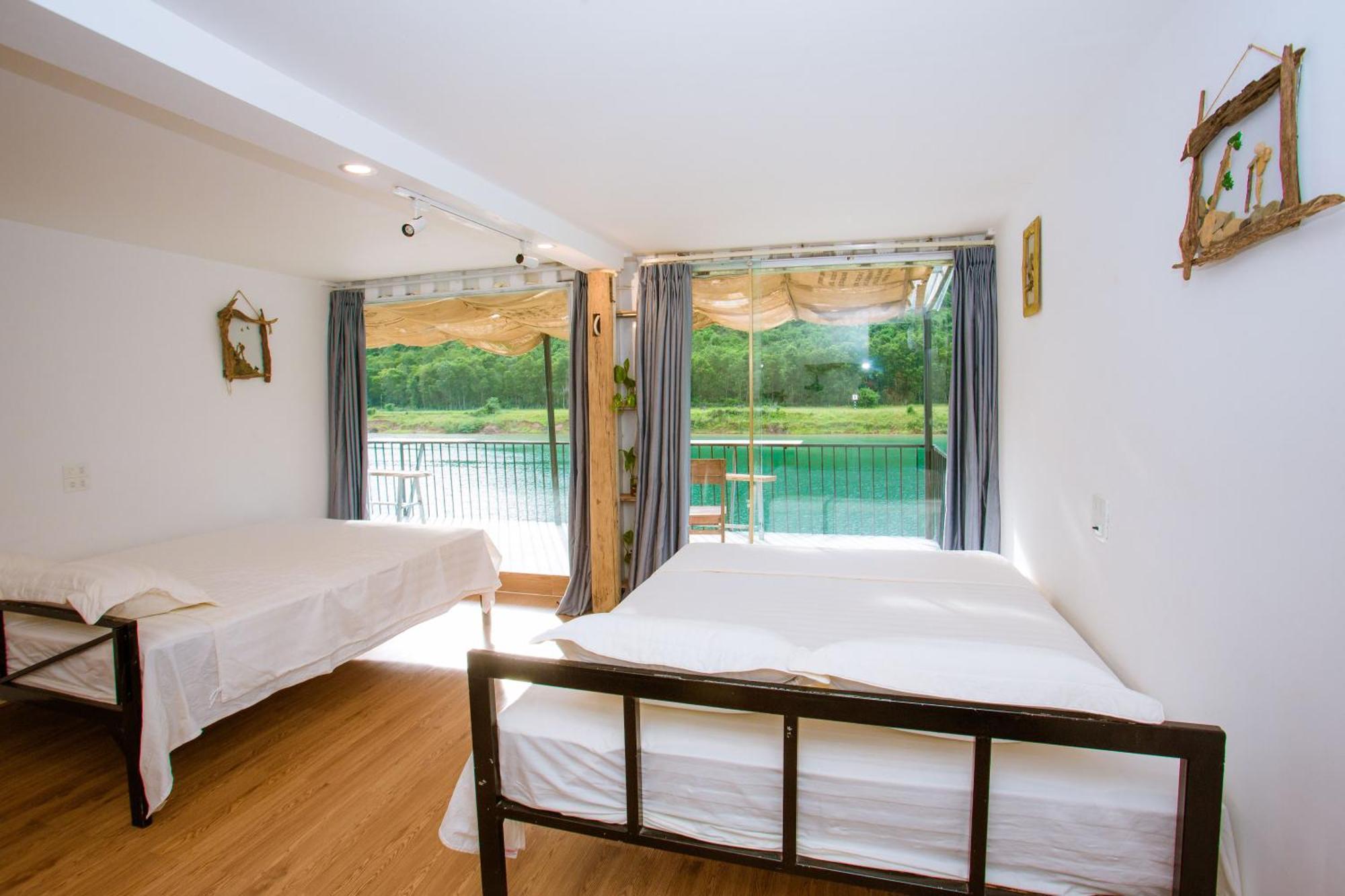 Phong Nha A Little Leaf Homestay Zewnętrze zdjęcie