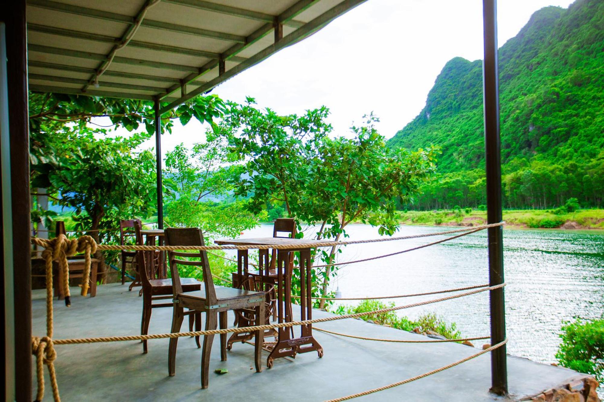 Phong Nha A Little Leaf Homestay Zewnętrze zdjęcie