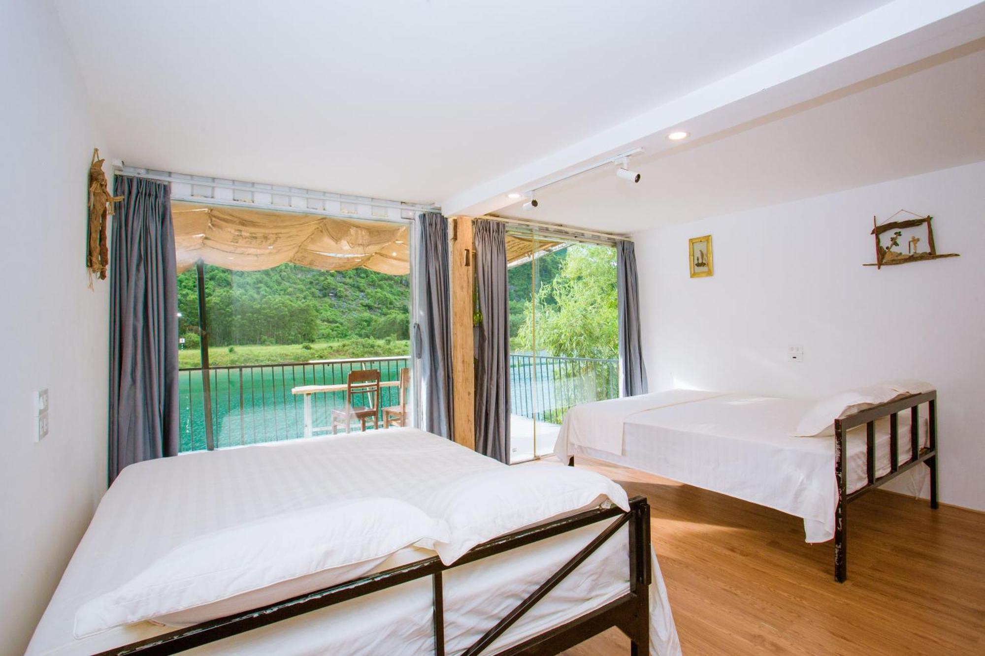 Phong Nha A Little Leaf Homestay Zewnętrze zdjęcie