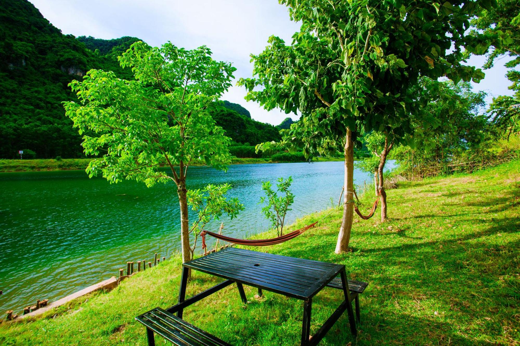 Phong Nha A Little Leaf Homestay Zewnętrze zdjęcie