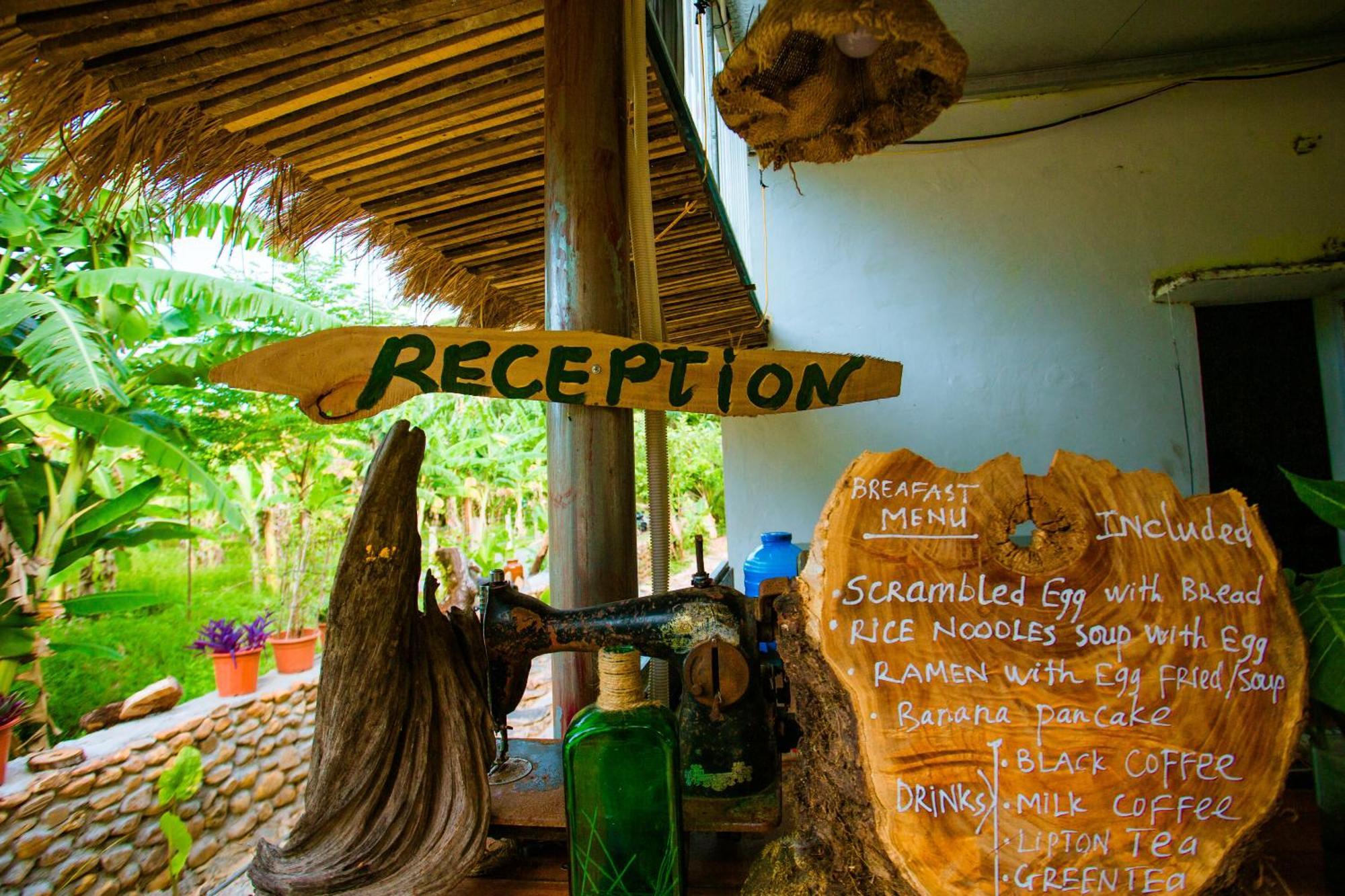 Phong Nha A Little Leaf Homestay Zewnętrze zdjęcie