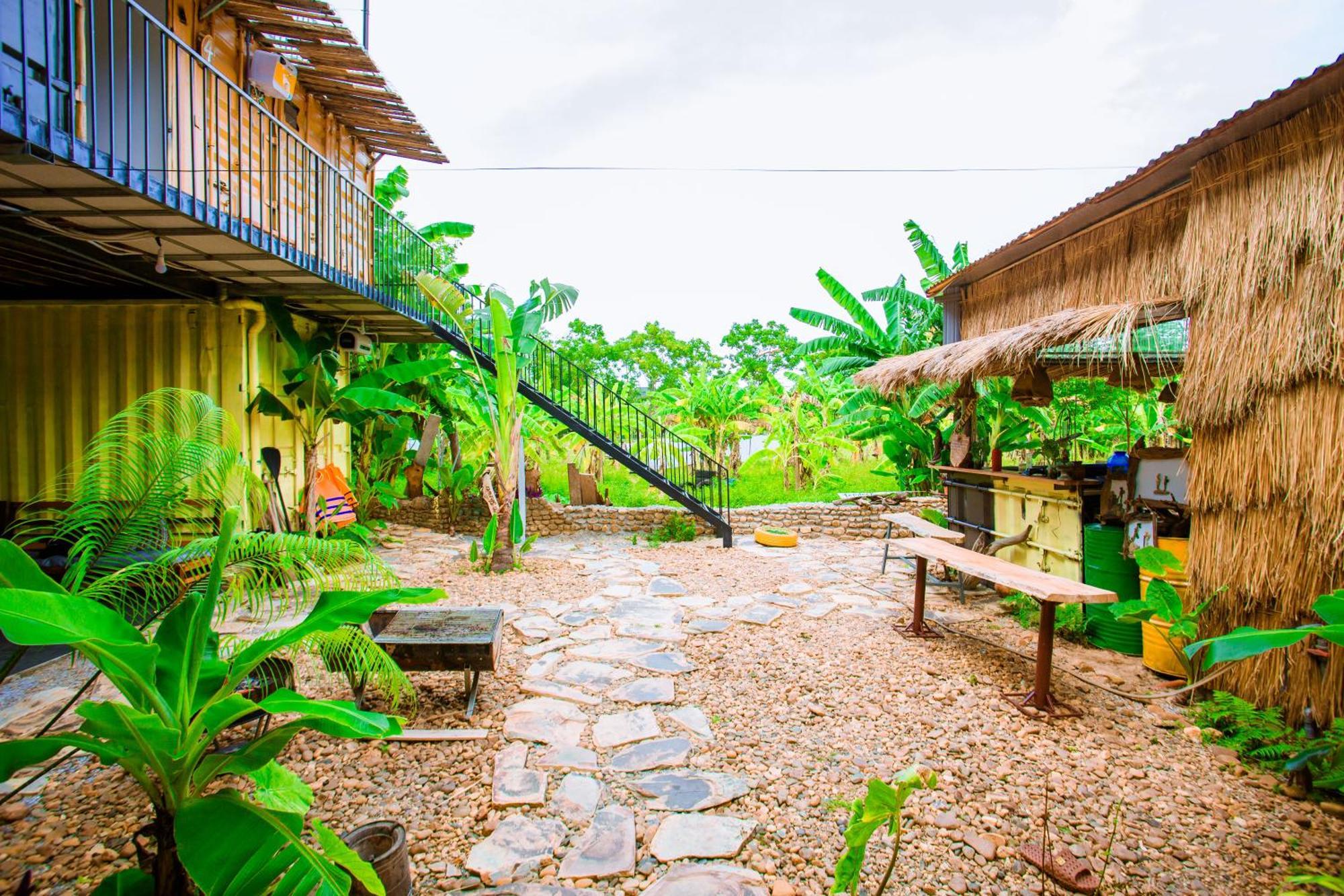Phong Nha A Little Leaf Homestay Zewnętrze zdjęcie