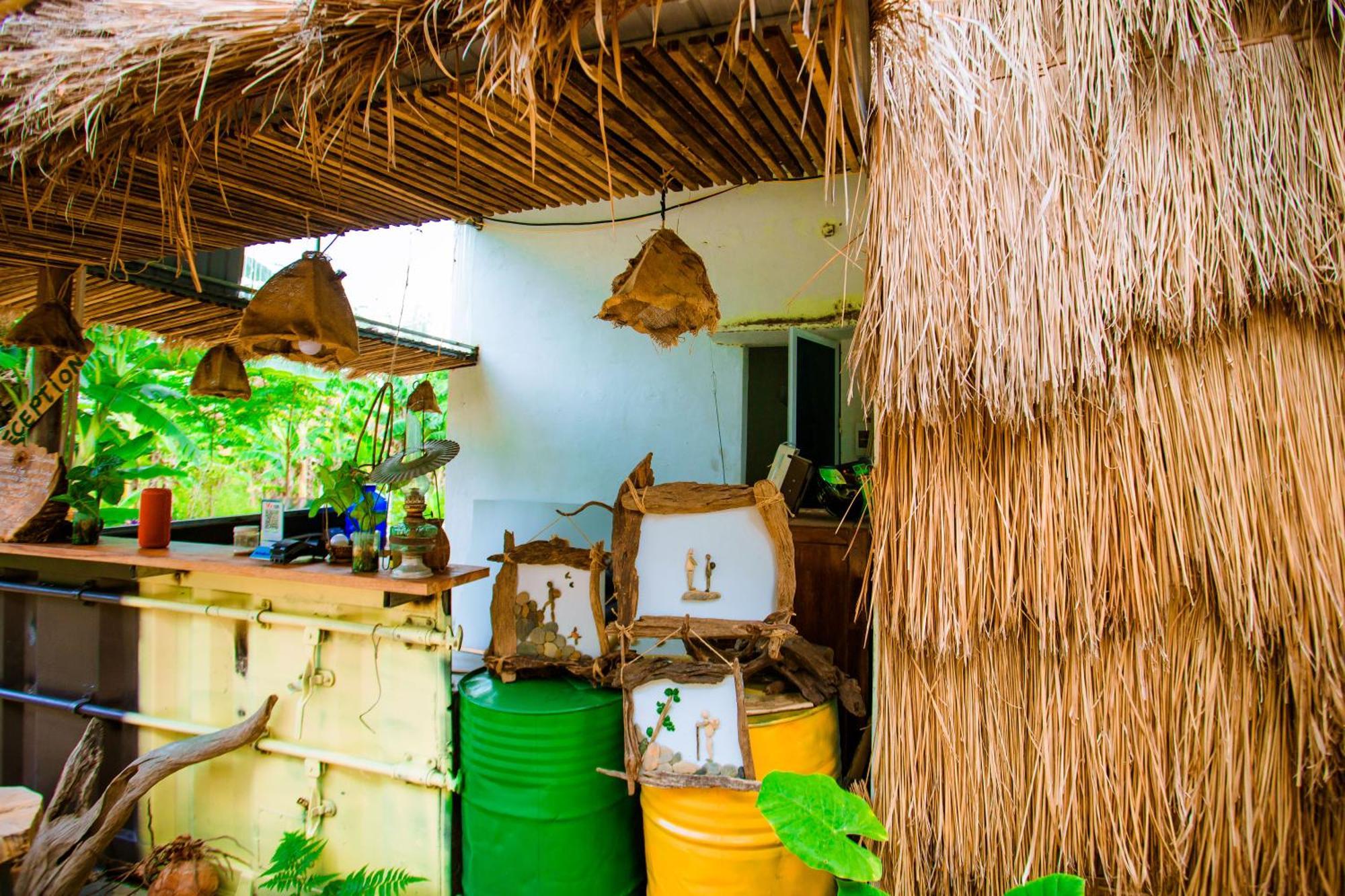 Phong Nha A Little Leaf Homestay Zewnętrze zdjęcie