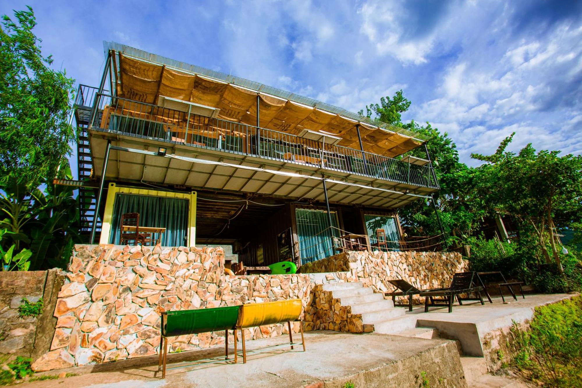 Phong Nha A Little Leaf Homestay Zewnętrze zdjęcie