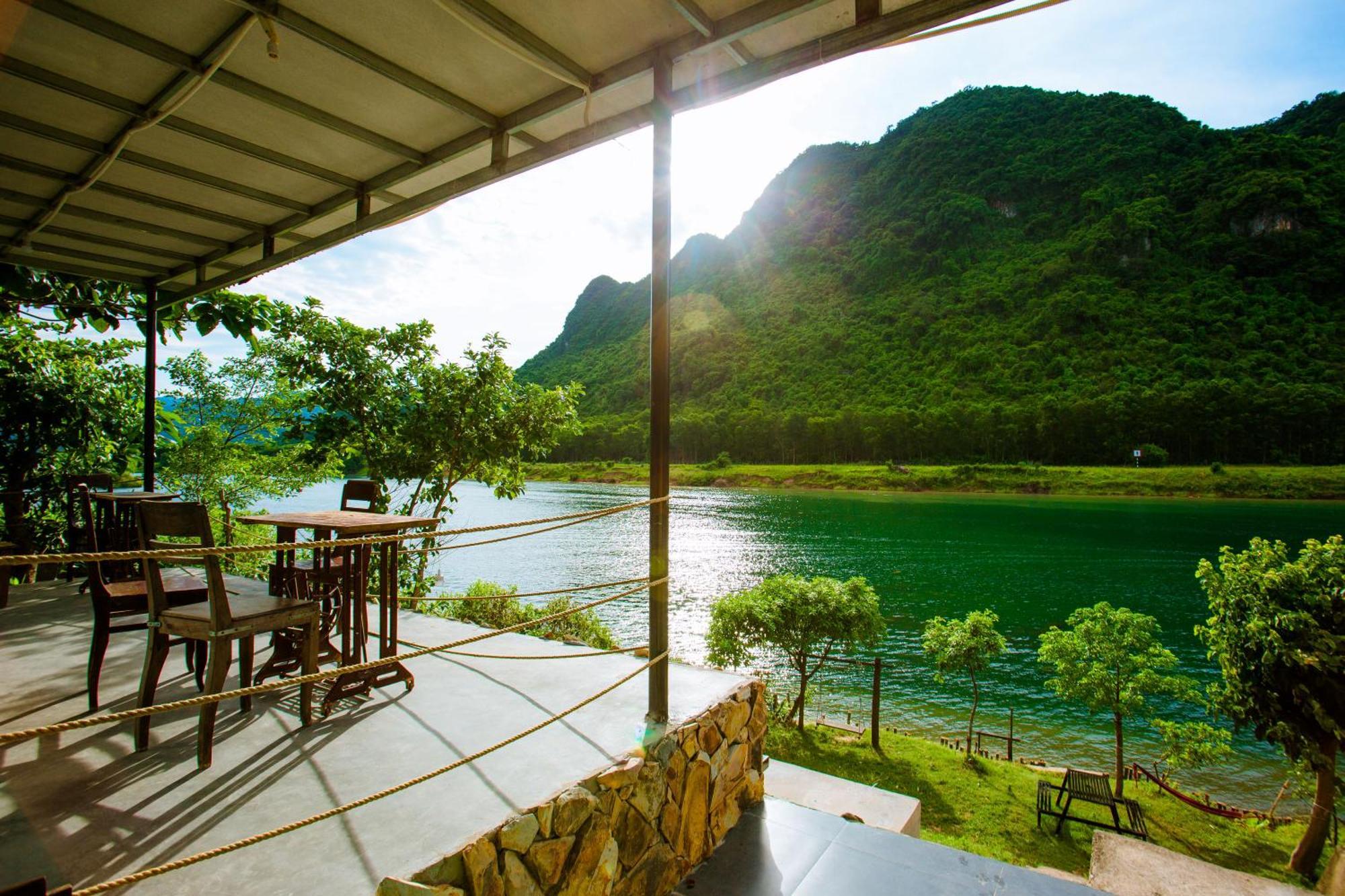 Phong Nha A Little Leaf Homestay Zewnętrze zdjęcie