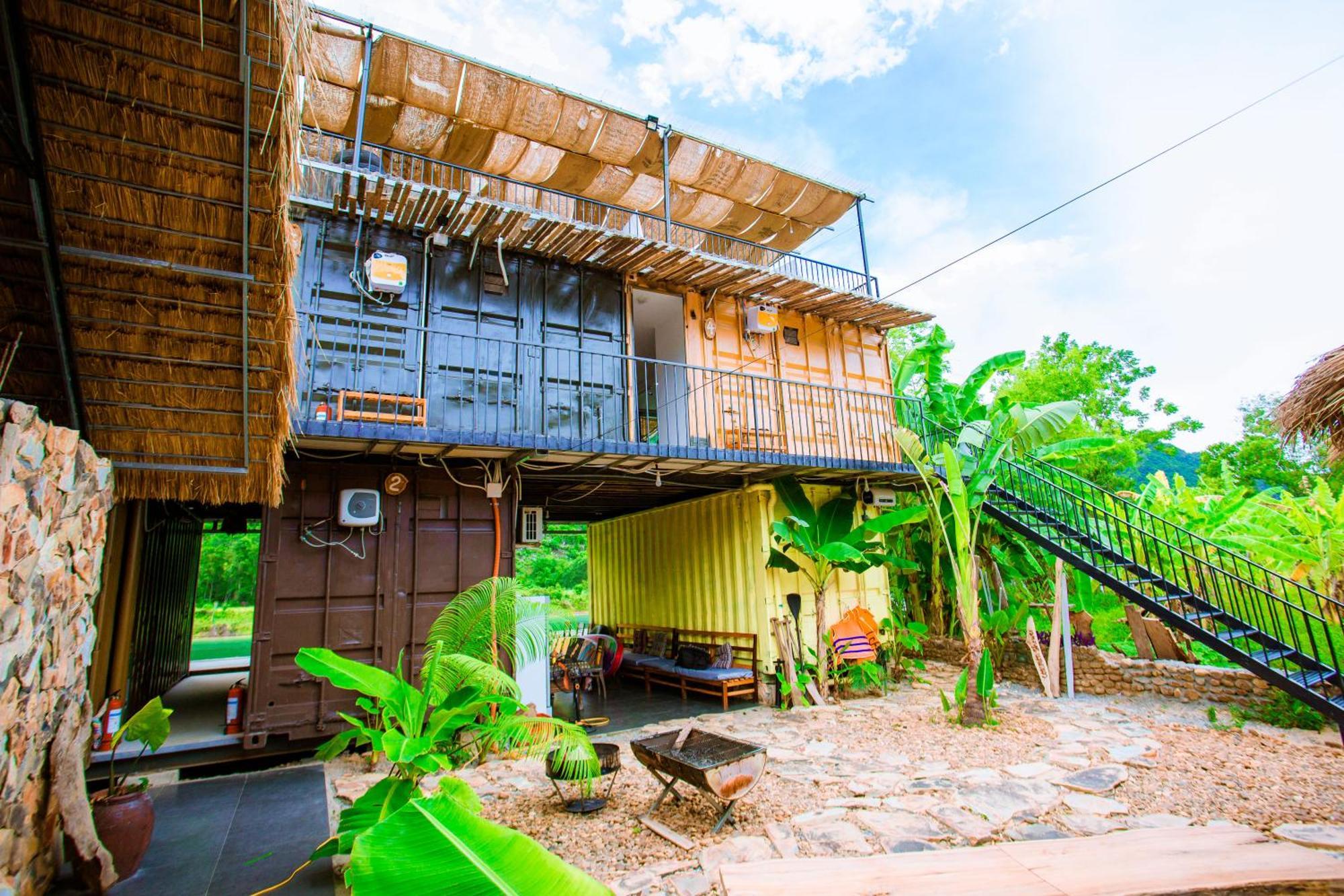 Phong Nha A Little Leaf Homestay Zewnętrze zdjęcie