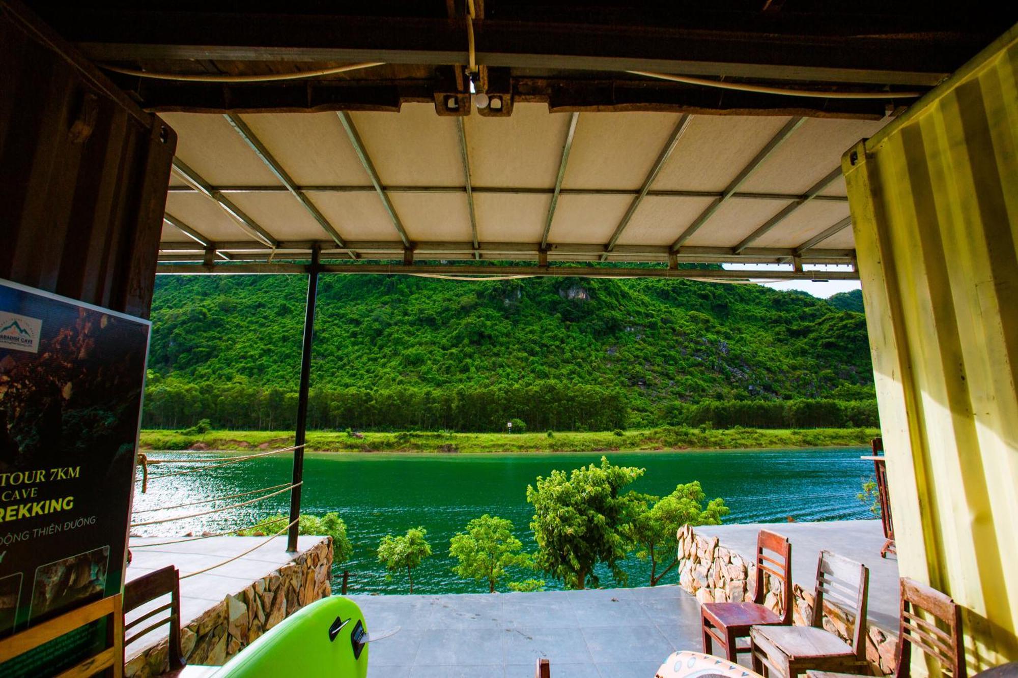 Phong Nha A Little Leaf Homestay Zewnętrze zdjęcie