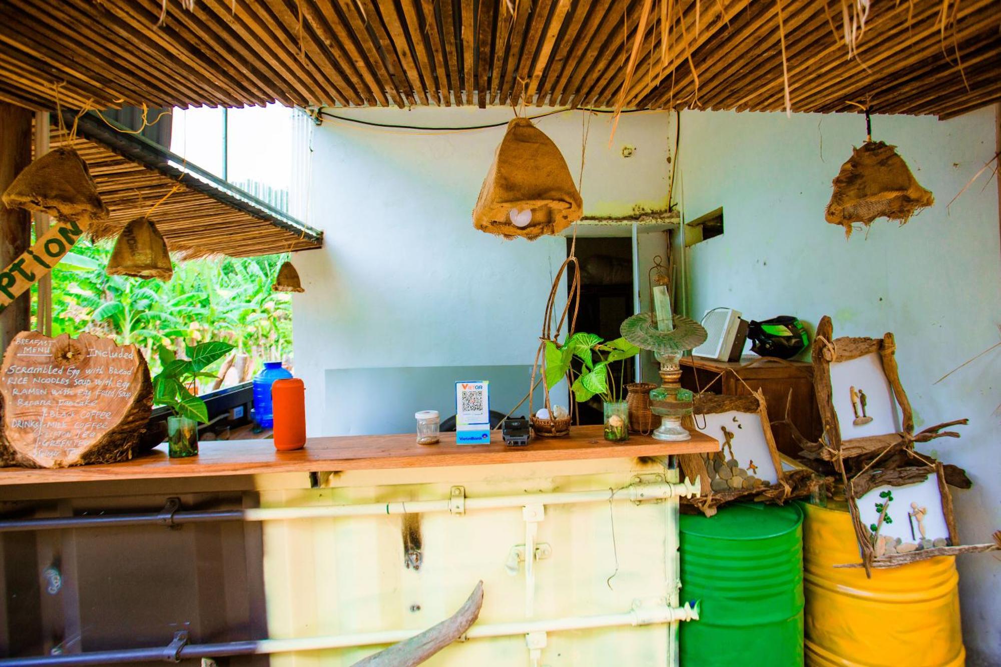 Phong Nha A Little Leaf Homestay Zewnętrze zdjęcie