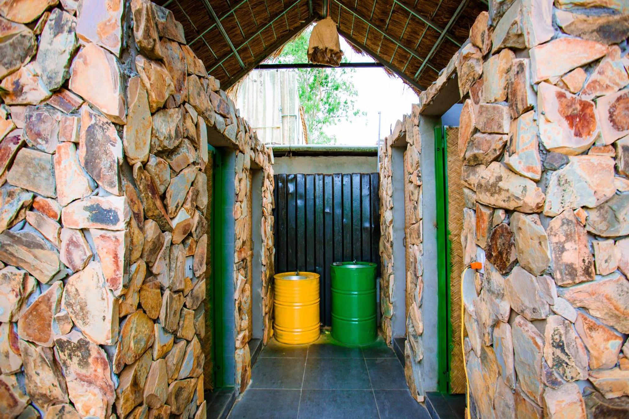 Phong Nha A Little Leaf Homestay Zewnętrze zdjęcie