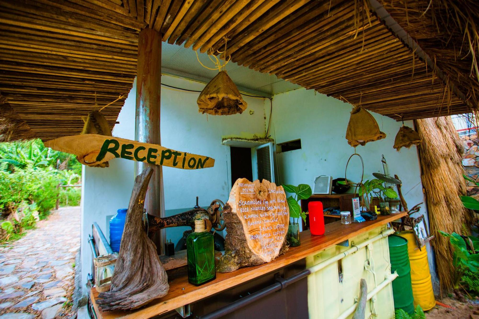 Phong Nha A Little Leaf Homestay Zewnętrze zdjęcie