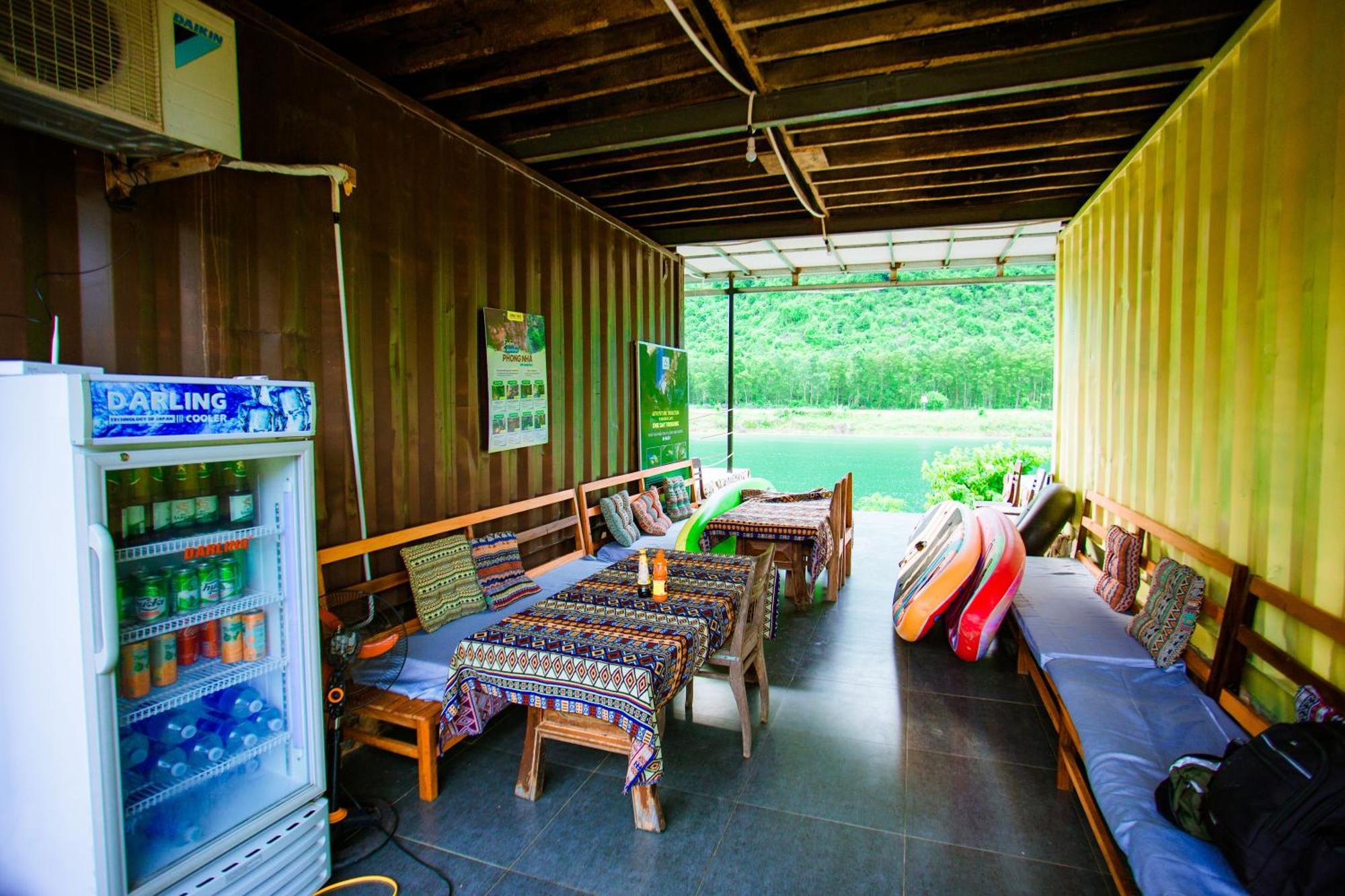 Phong Nha A Little Leaf Homestay Zewnętrze zdjęcie