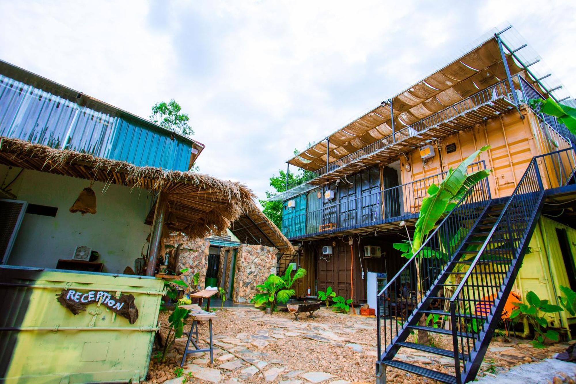 Phong Nha A Little Leaf Homestay Zewnętrze zdjęcie