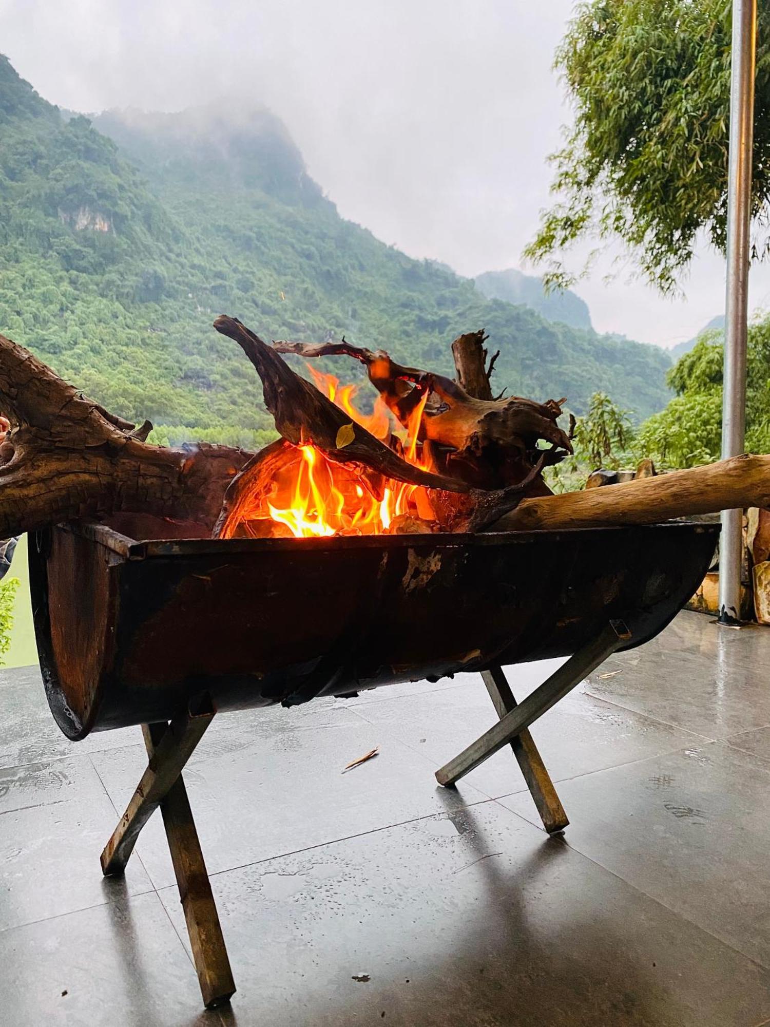 Phong Nha A Little Leaf Homestay Zewnętrze zdjęcie